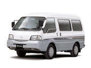 Обогрев сидений Mazda Bongo IV поколение