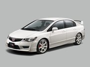 Обогрев сидений Honda Civic Type R VIII поколение