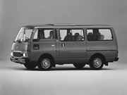 Обогрев сидений Nissan Caravan II (E23)