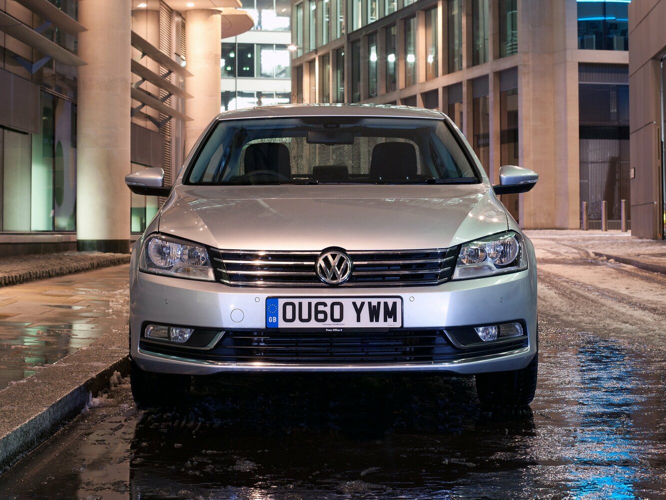 Volkswagen Passat Sedan, вид 3