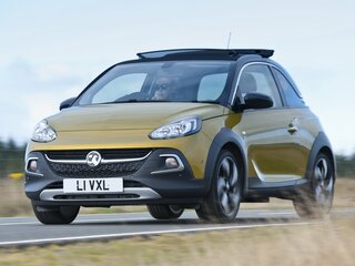 Vauxhall Adam I