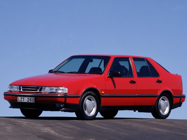 Saab 9000 -            9000