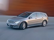Обогрев сидений Mercedes-Benz R-klasse I поколение