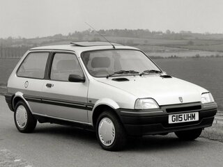 Rover Metro