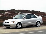 Обогрев сидений Mazda Protege III (BJ)