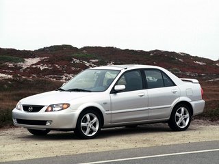 Mazda Protege III (BJ)