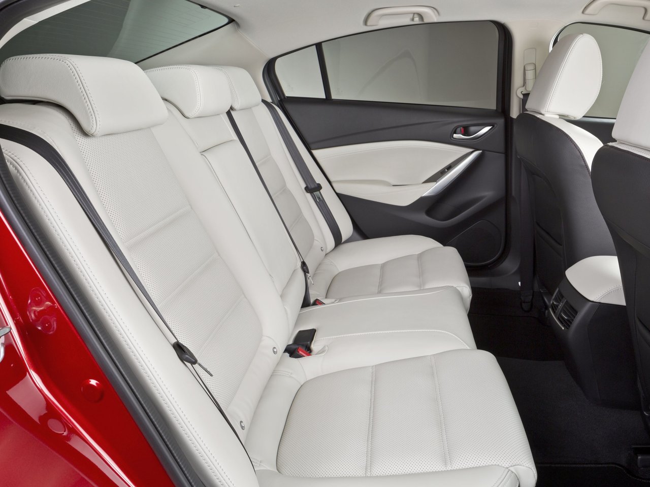 Mazda 6 3 поколение (GJ) рестайлинг, Седан - технические характеристики ...