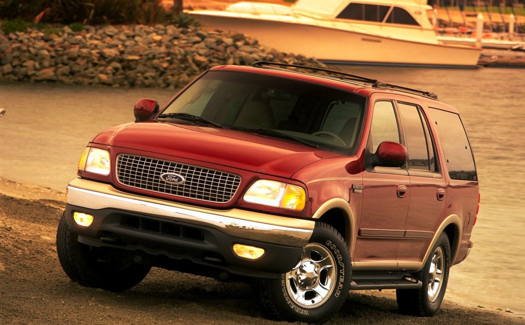 Купить новый Ford Expedition 1 поколение | Цены на новые Форд Экспедишн ...