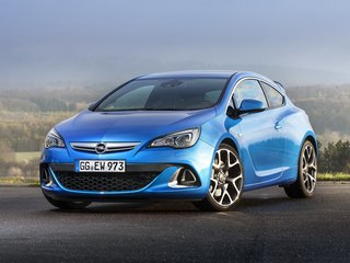 Opel Astra OPC J