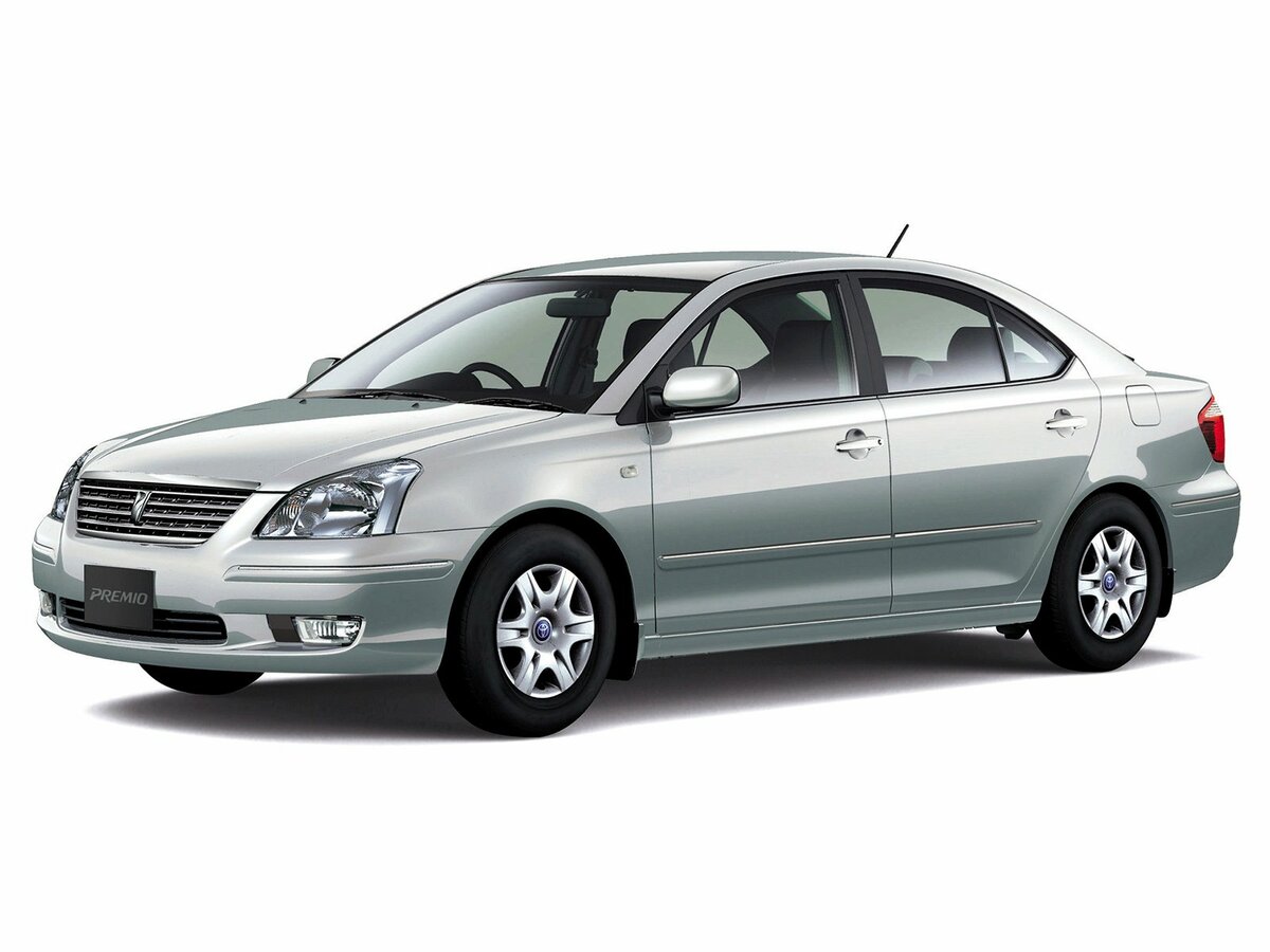 Toyota Премио