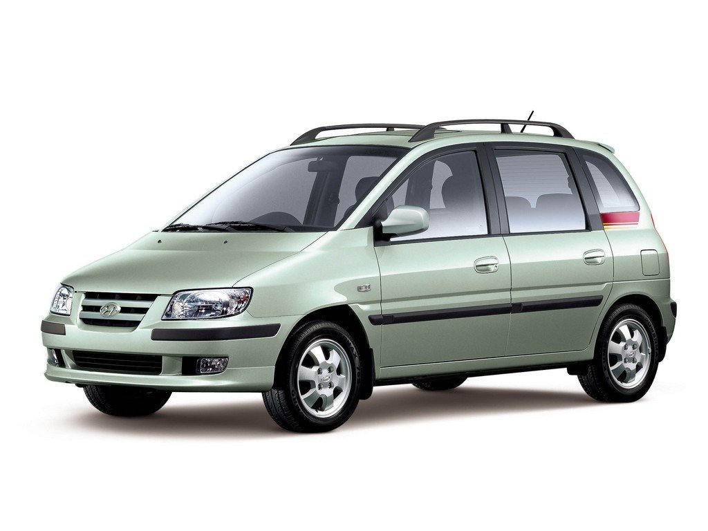 Hyundai Lavita Основной вид