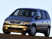Изображение Opel Zafira A Рестайлинг 2003—2006