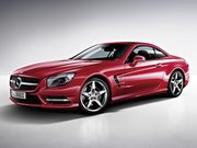 Обогрев сидений Mercedes-Benz SL-klasse AMG III (R231)