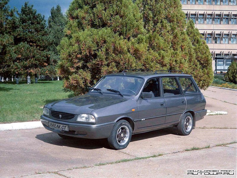 Dacia 1310 Основной вид