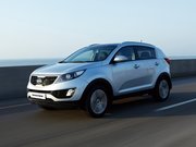 Обогрев сидений Kia Sportage III поколение