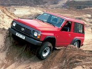 Изображение Nissan Patrol IV (Y60) 1987—1997