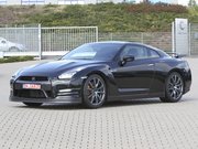 Обогрев сидений Nissan GT-R I Рестайлинг 1