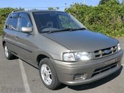 Обогрев сидений Ford Festiva III поколение