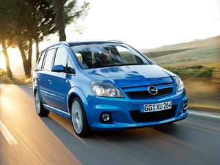 Opel Zafira OPC B