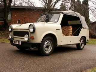 Trabant P 601