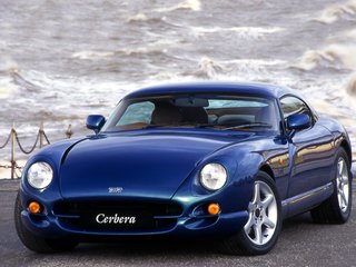 TVR Cerbera