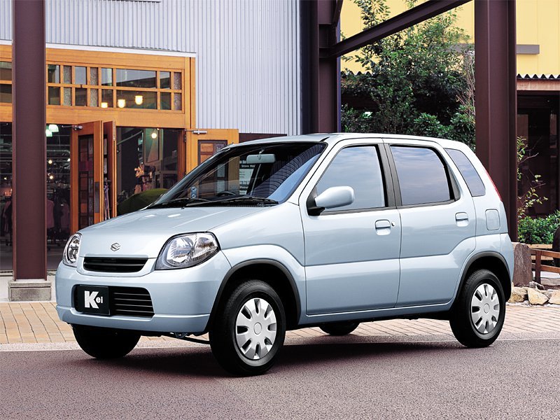 Suzuki Kei Основной вид
