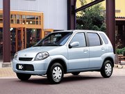 Обогрев сидений Suzuki Kei 