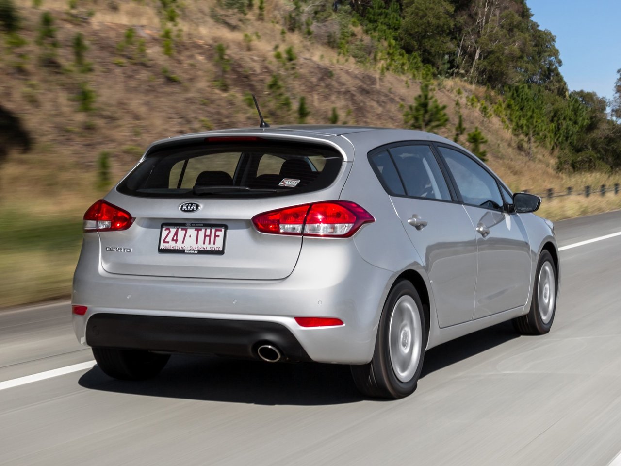 Kia Cerato 2010 1 6 С…СЌС‚С‡Р±РµРє