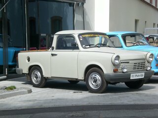 Trabant 1.1