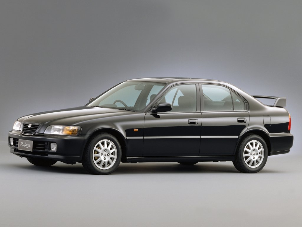 Honda Rafaga Основной вид