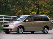 Обогрев сидений Honda Odyssey (North America) II поколение