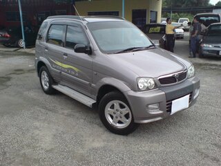 Perodua Kembara