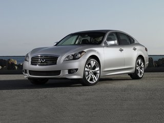 Infiniti M IV