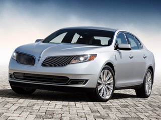 Lincoln MKS I Рестайлинг
