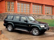 Обогрев сидений Nissan Patrol V (Y61)