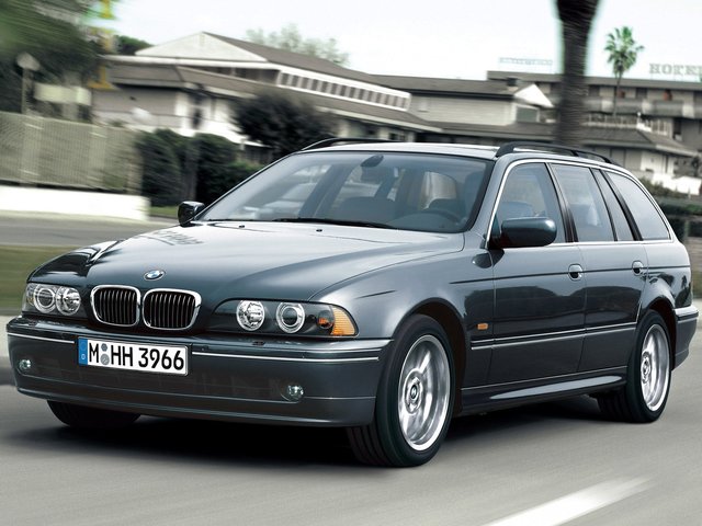 BMW 5  4  E39  -            5 