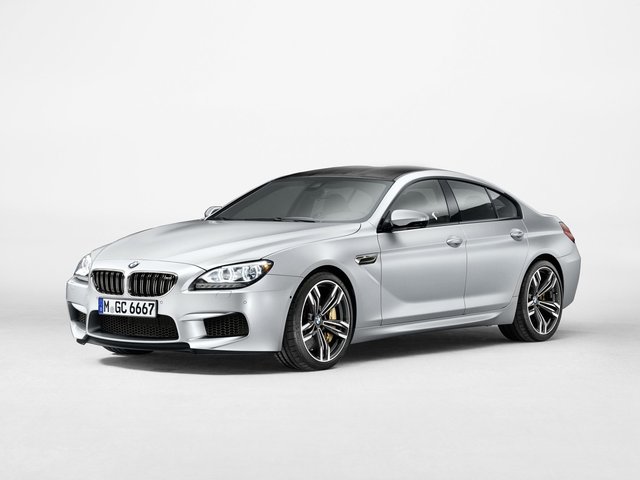 BMW M6 -            6