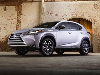 2015 Lexus NX 200 I, белый, 2800000 рублей, вид 1