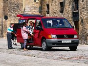 Обогрев сидений Mercedes-Benz Vito I (W638)