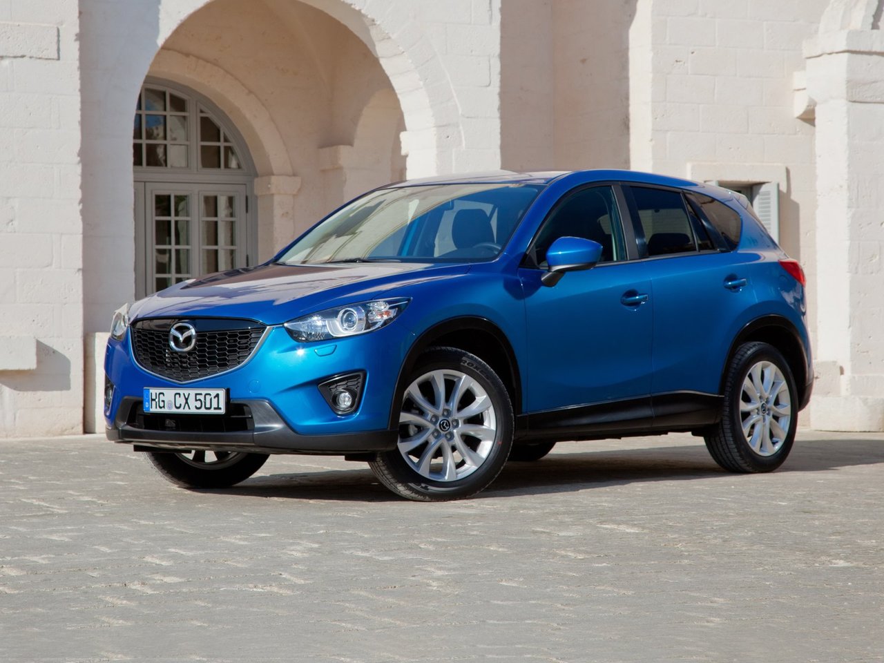 Cx 5 Фото