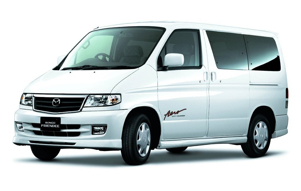 Отзывы владельцев об автомобилях Mazda Bongo Friendee (Мазда Бонго Френди)  на Авто.ру