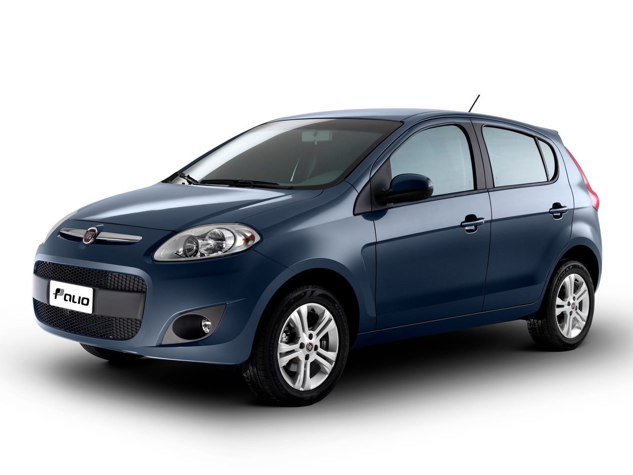Fiat Palio Основной вид