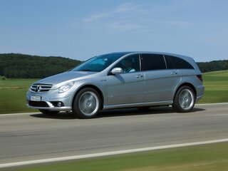Mercedes-Benz R-Класс AMG