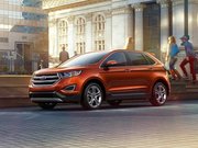 Обогрев сидений Ford Edge II поколение