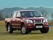 Обогрев сидений Isuzu D-Max I поколение