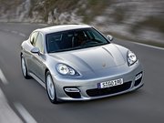 Обогрев сидений Porsche Panamera I поколение