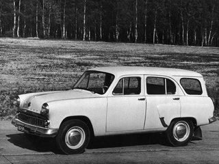 Москвич 423