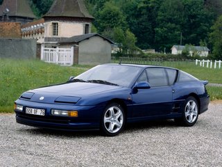 Alpine A610
