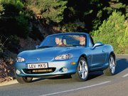 Изображение Mazda MX-5 II (NB) Рестайлинг 2001 – 2005