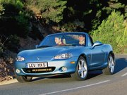 Обогрев сидений Mazda MX-5 II (NB) Рестайлинг